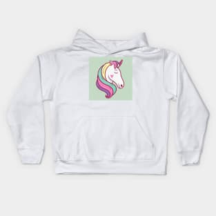 The Last Unicorn Kids Hoodie